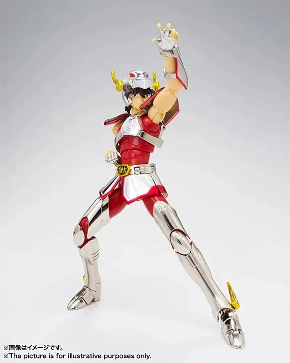 SAINT SEIYA -Seiya "1st Bronze Cloth" -Fig. Saint Cloth Myth Rev. 16cm