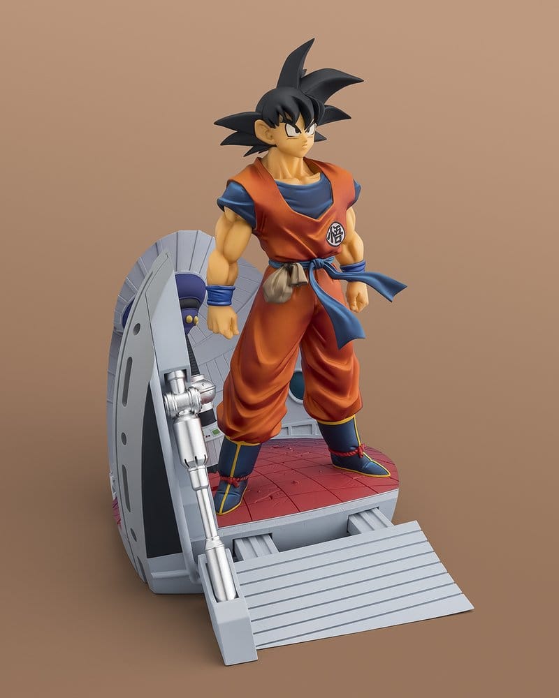 DRAGON BALL Z - Son Goku - Statue FiguartsZERO Startune 25cm