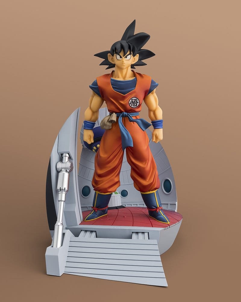 DRAGON BALL Z - Son Goku - Statue FiguartsZERO Startune 25cm