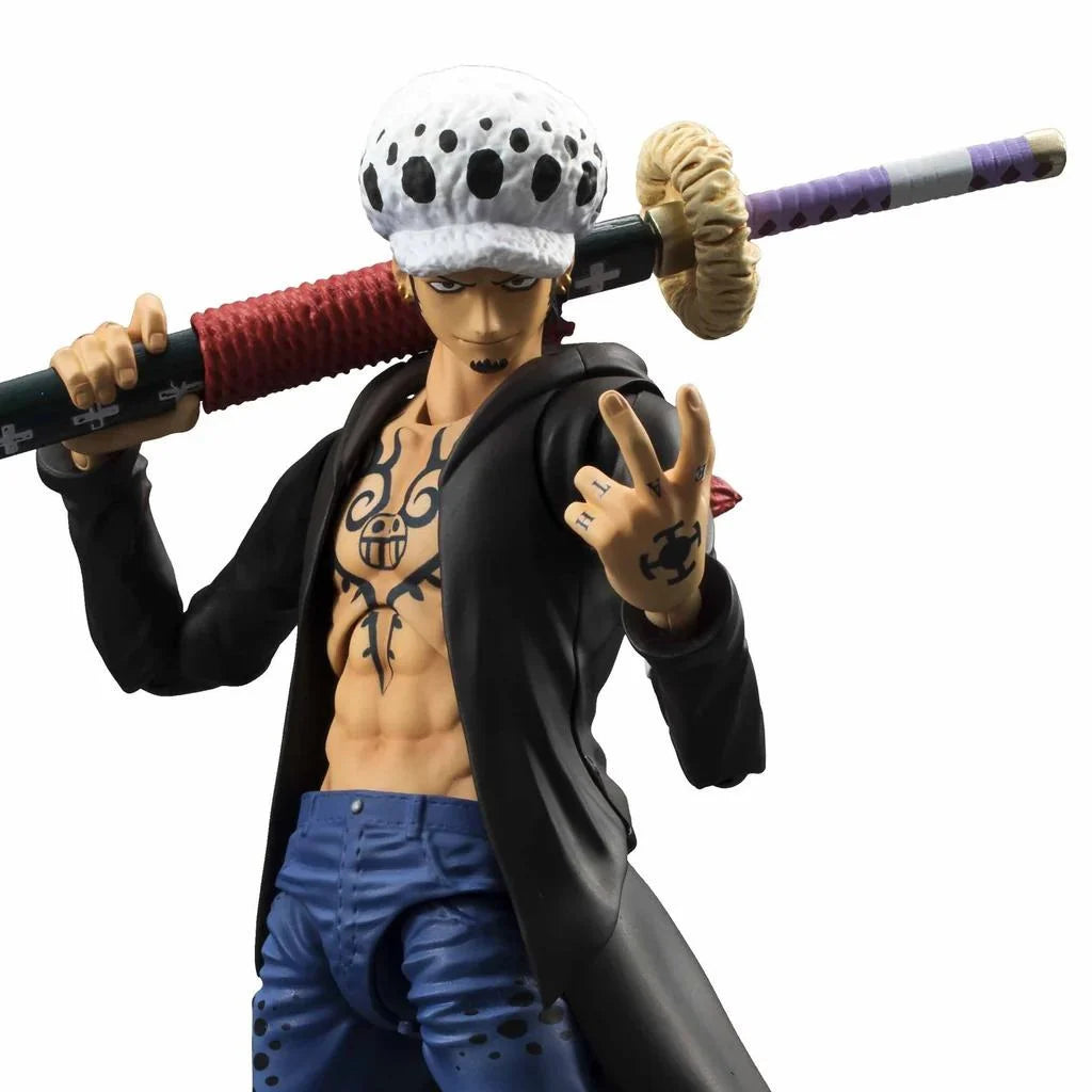 ONE PIECE - Trafalgar Law - Figure Variable Action Heroes 18cm