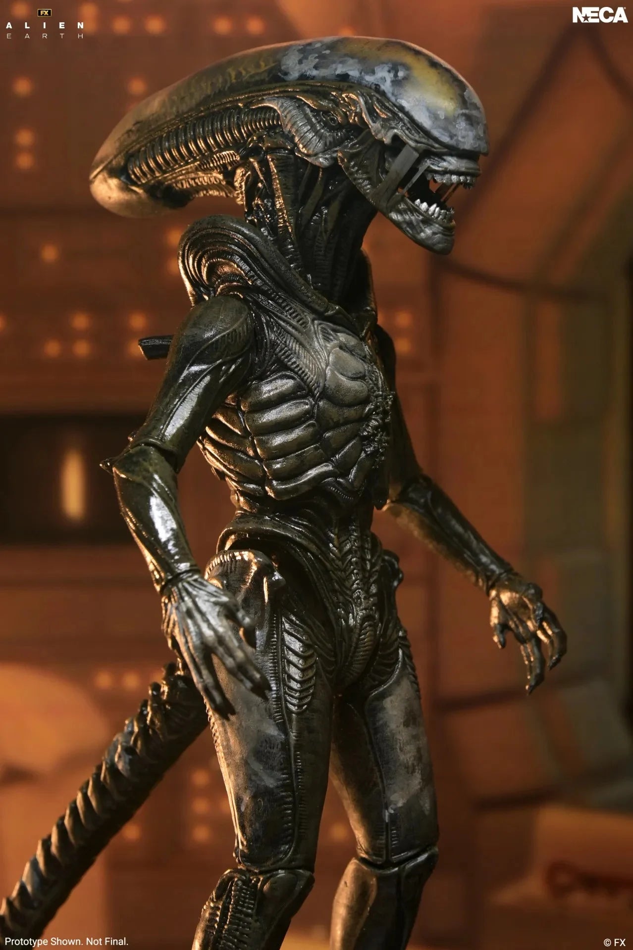 ALIEN EARTH - Wendy Xenomorph  - Figure Ultimate 17cm