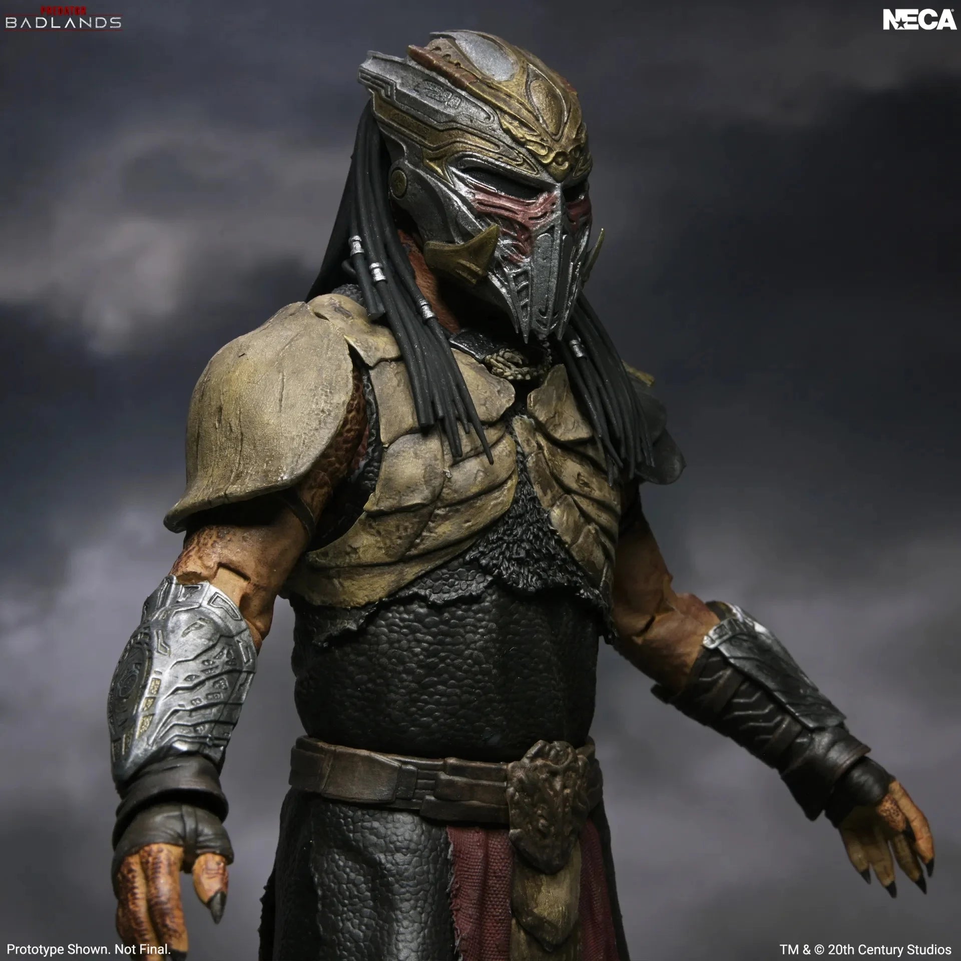 PREDATOR BADLANDS - Kwei "Dek's Brother"  - Figure Ultimate 17cm