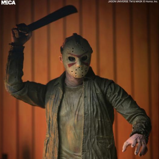 JASON UNIVERSE - Sweet Revenge Jason  - Figure Ultimate 17cm