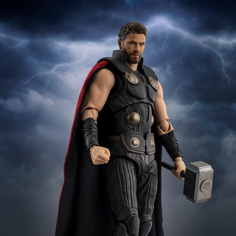 AVENGERS DOOMSDAY - Thor - Figure S.H. Figuarts 16cm