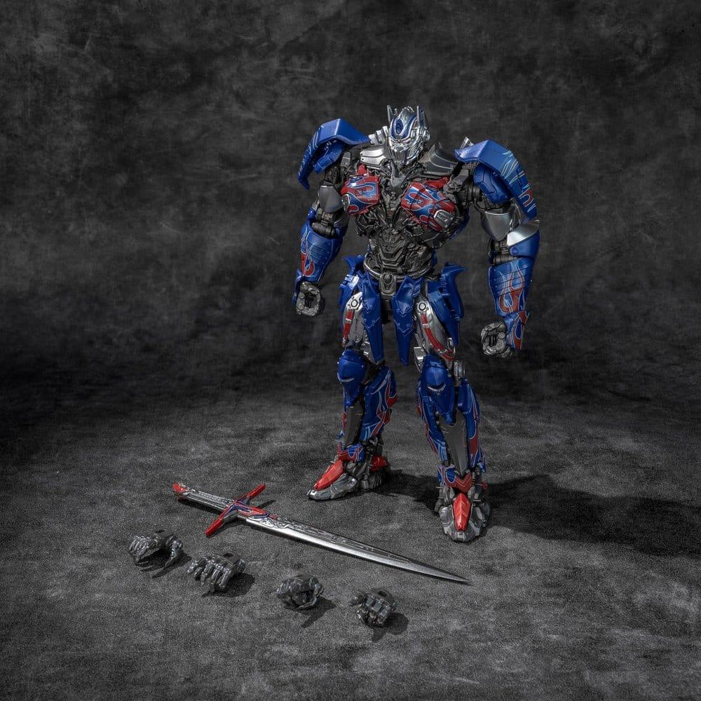 TRANSFORMERS THE LAST KNIGHT - Optimus Prime - Model Kit AMK 20cm