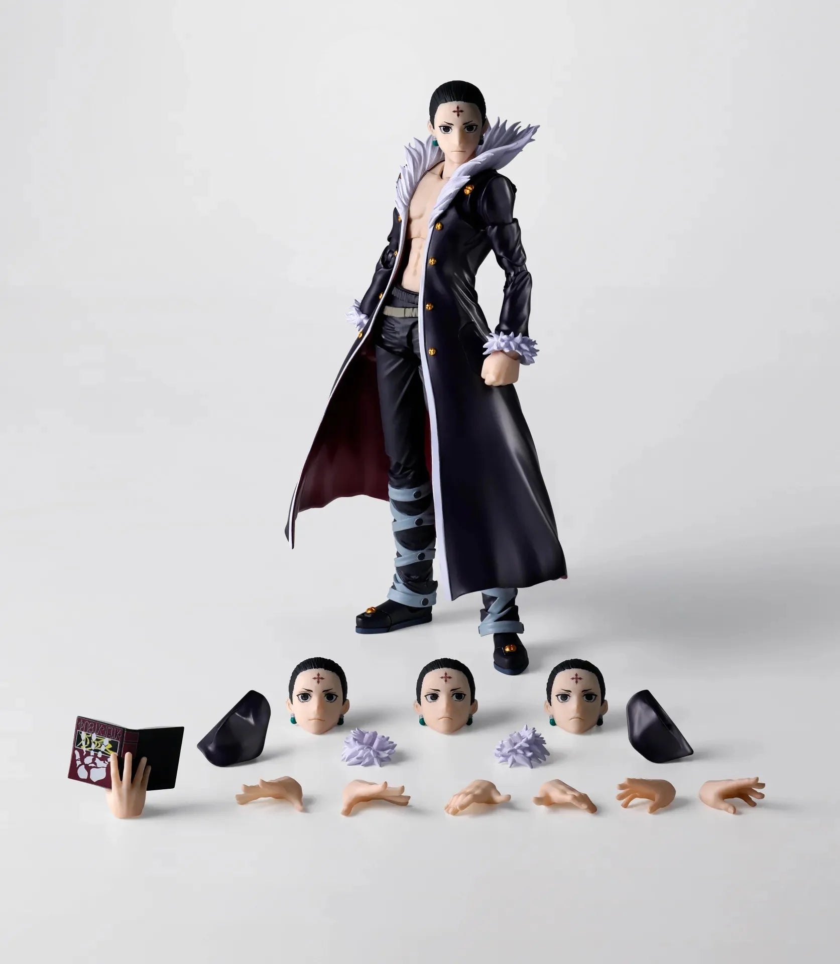 HUNTER X HUNTER - Chrollo - Figure S.H. Figuarts 15cm
