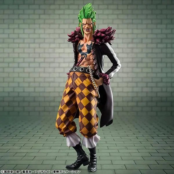 ONE PIECE - Bartolomeao - Statue P.O.P. Limited Edition 24cm