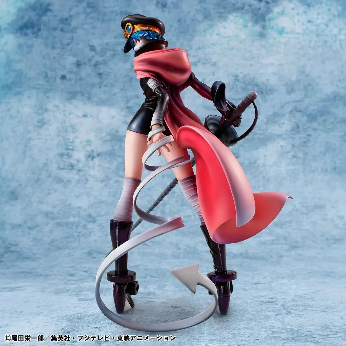 ONE PIECE - Saint Gunko "Knight of God" - Statue P.O.P. 24cm