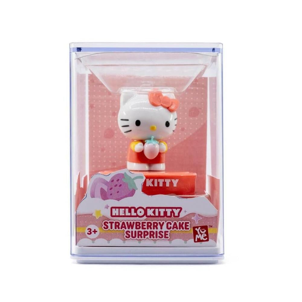 HELLO KITTY - 50th anniversary Capsules - Assortiment 12 Figures 8cm