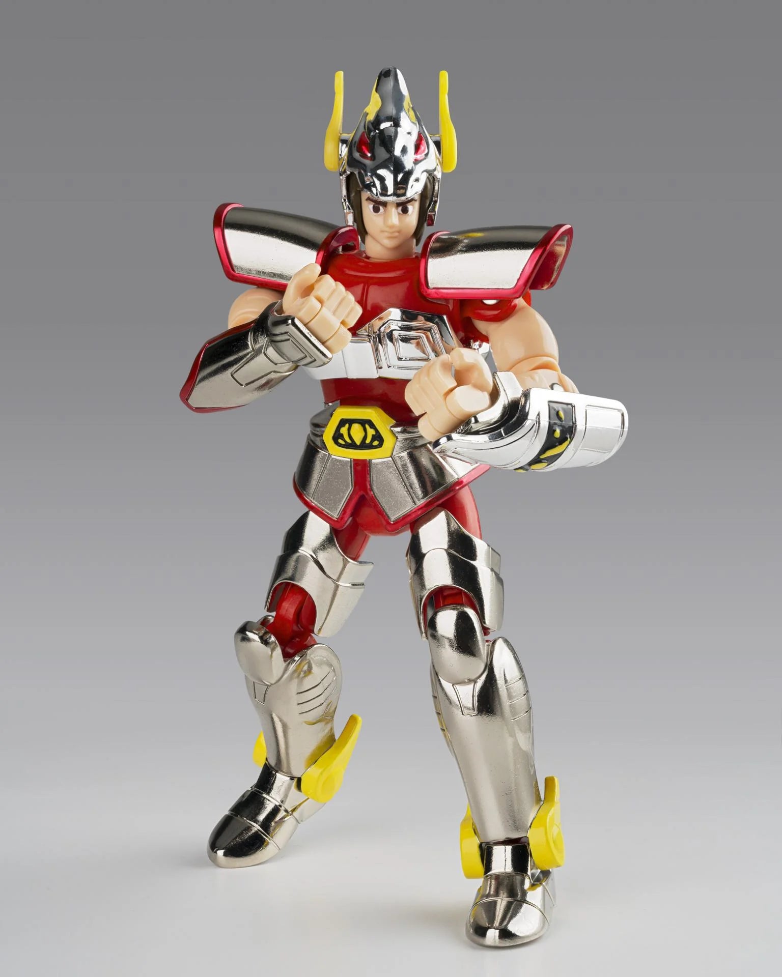 SAINT SEIYA - Pegasus Cloth 1st Bronze -Fig. Saint Cloth Lim. Ed. 12cm