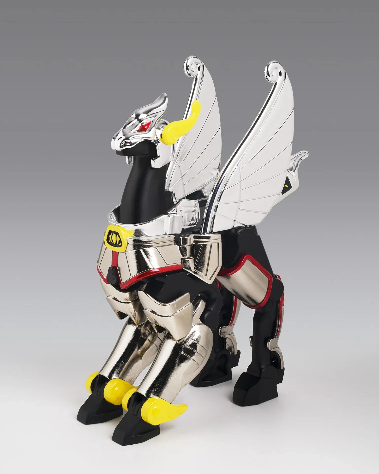 SAINT SEIYA - Pegasus Cloth 1st Bronze -Fig. Saint Cloth Lim. Ed. 12cm