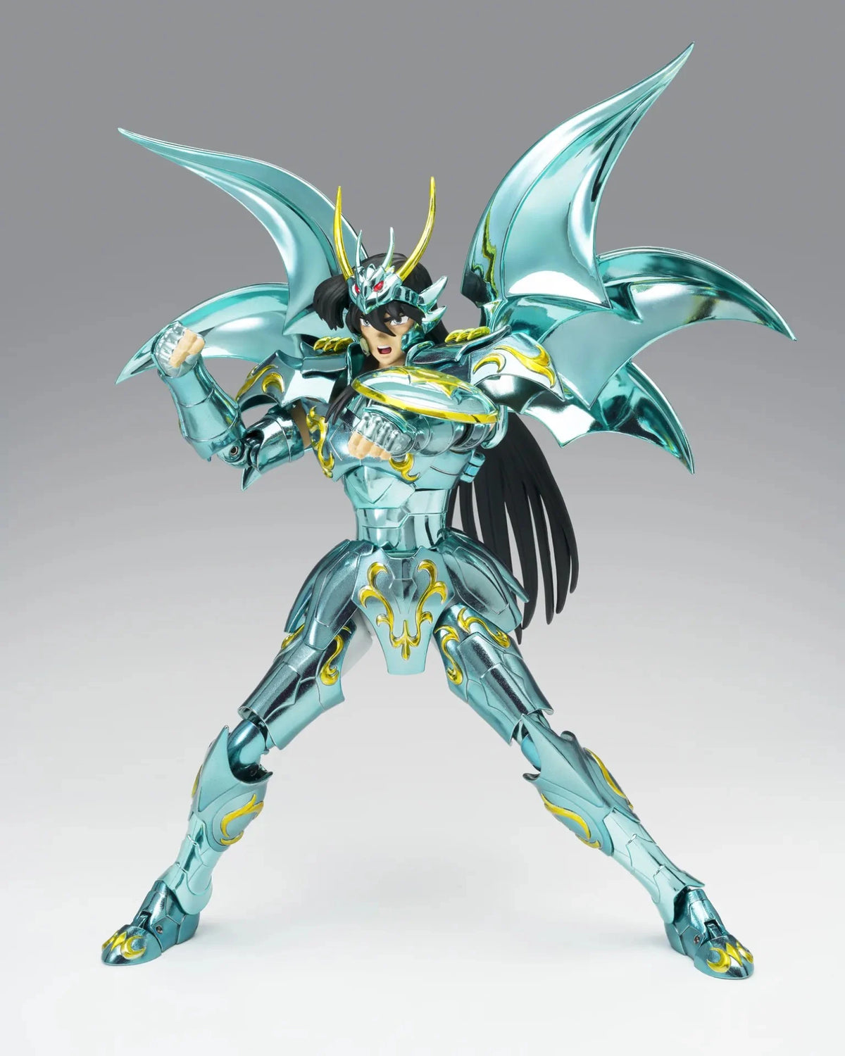SAINT SEIYA - Dragon Shiryu God Cloth - Fig. Saint Cloth Myth Ex 17cm