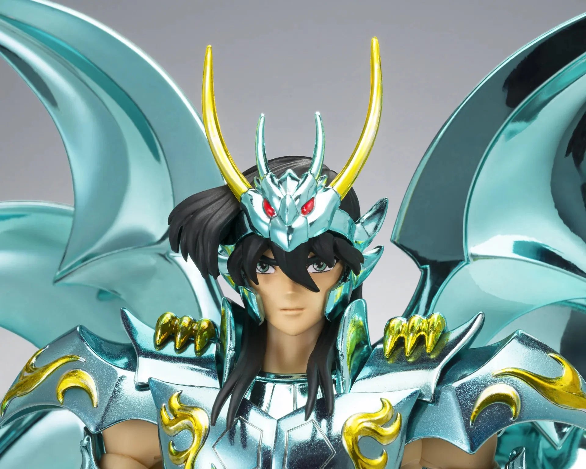 SAINT SEIYA - Dragon Shiryu God Cloth - Fig. Saint Cloth Myth Ex 17cm