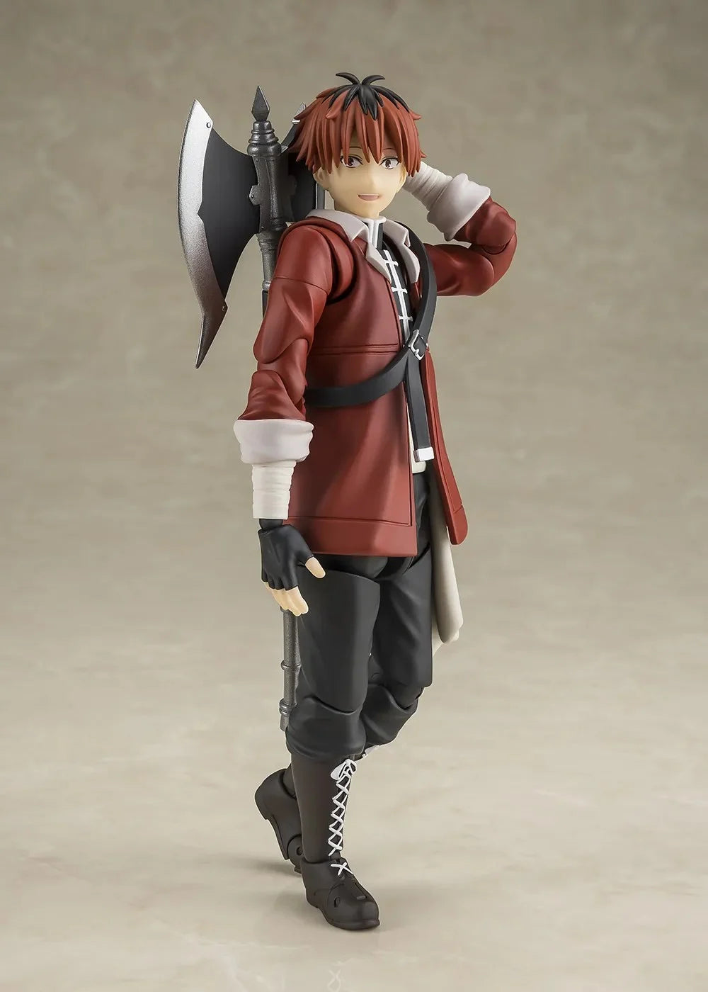 FRIEREN BEYOND JOURNEY'S END - Stark - Figure S.H. Figuarts 15cm