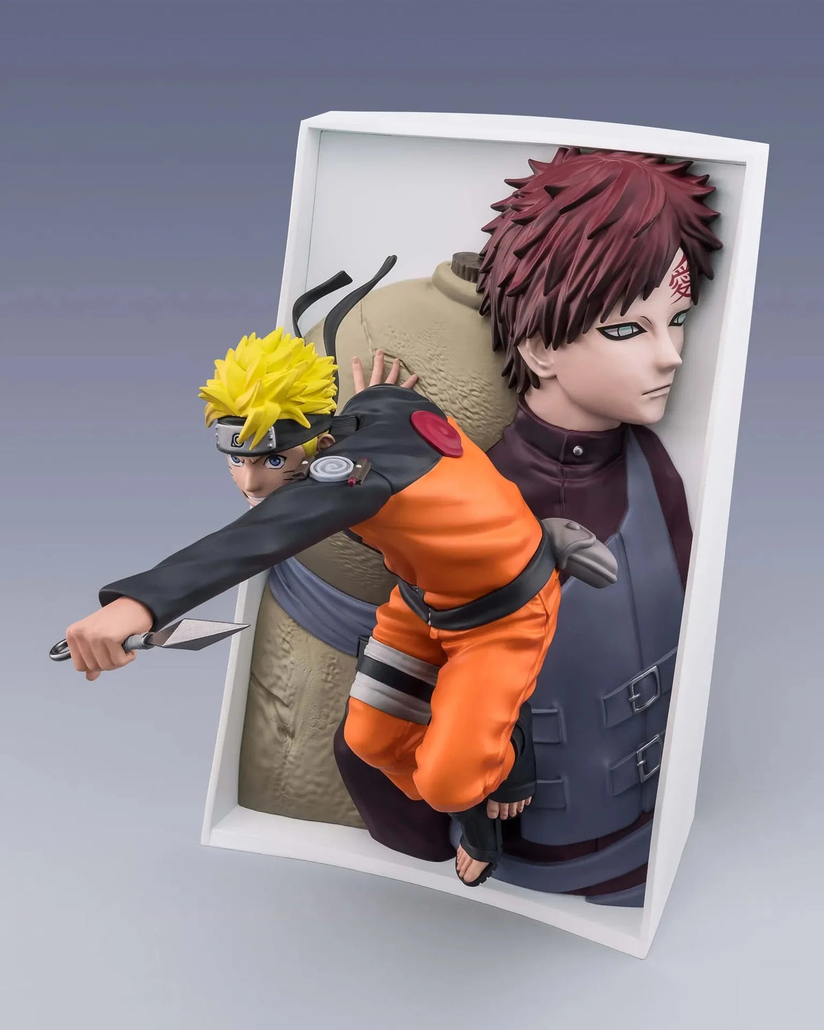 NARUTO - Naruto "72 Series Artwork #29" - Statue FiguartsZERO 19cm