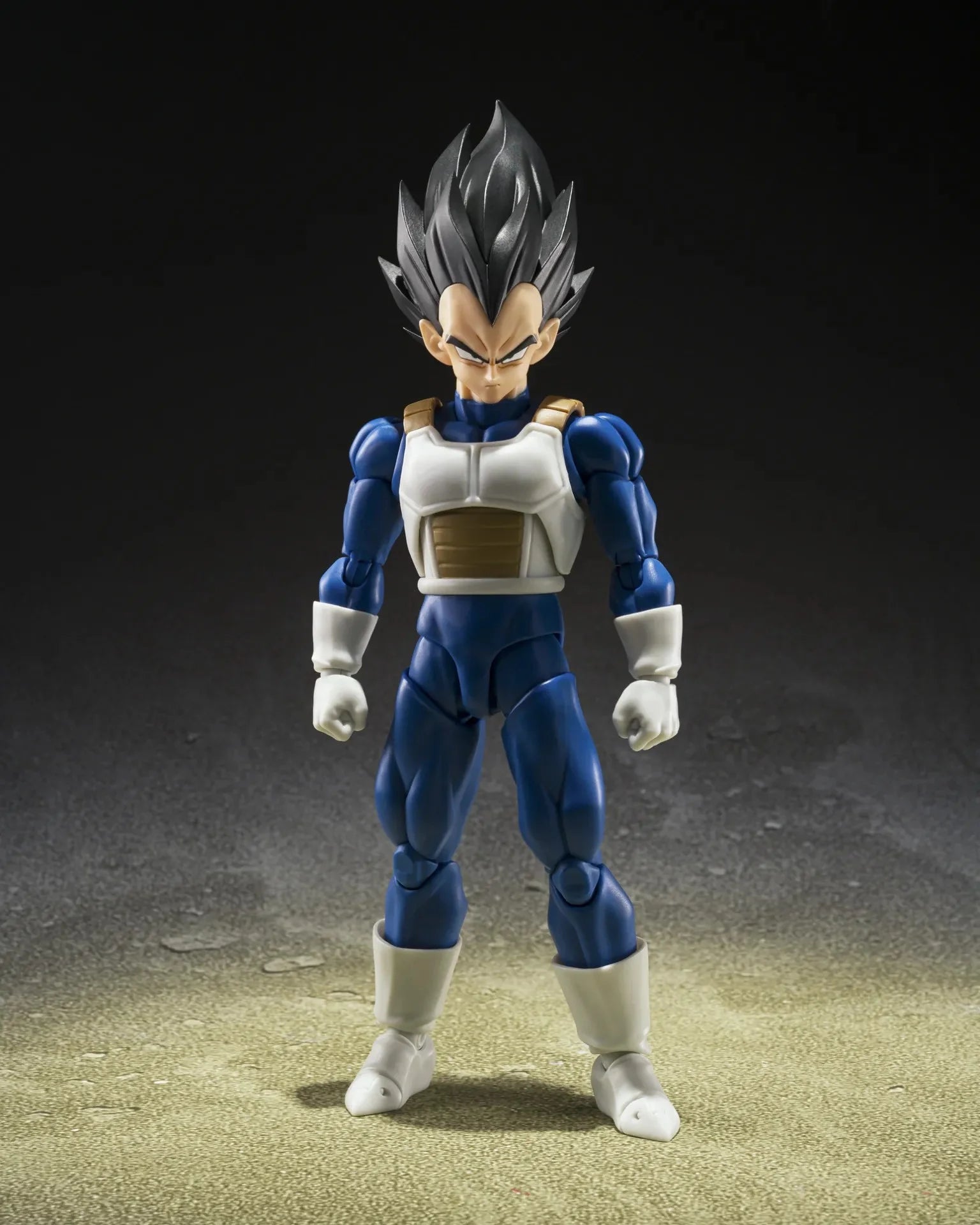 DRAGON BALL Z - Vegeta "Z Fighter" - Figure S.H. Figuarts 13.5cm