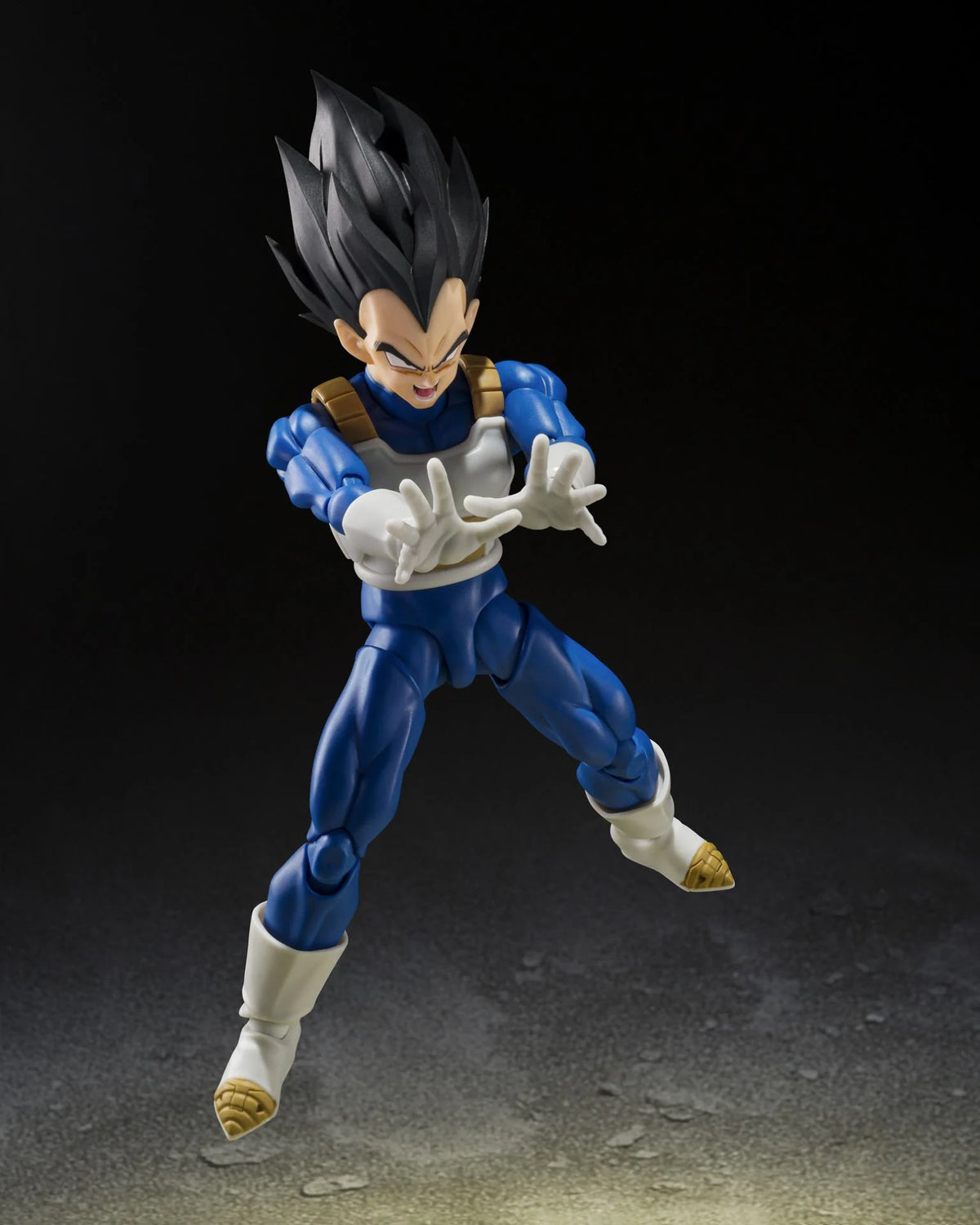 DRAGON BALL Z - Vegeta "Z Fighter" - Figure S.H. Figuarts 13.5cm