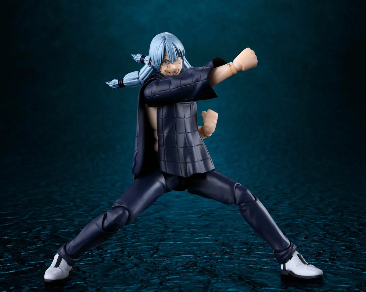 JUJUTSU KAISEN - Mahito - Figure S.H. Figuarts 16cm