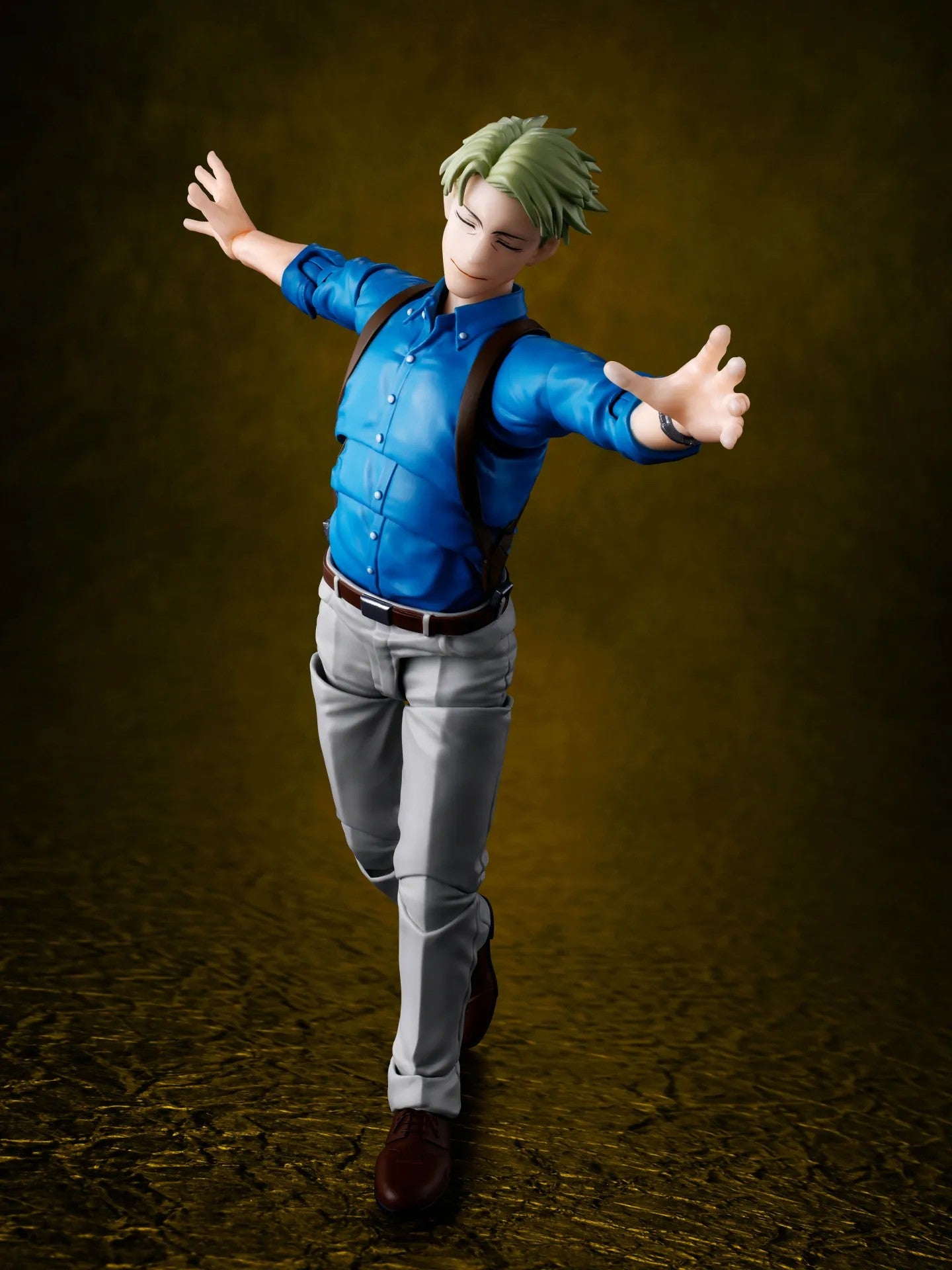 JUJUTSU KAISEN - Kento Nanami - Figure S.H. Figuarts 16cm