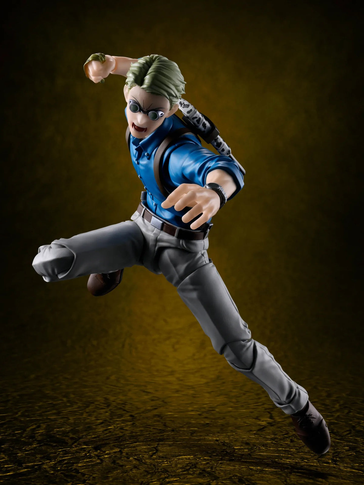 JUJUTSU KAISEN - Kento Nanami - Figure S.H. Figuarts 16cm