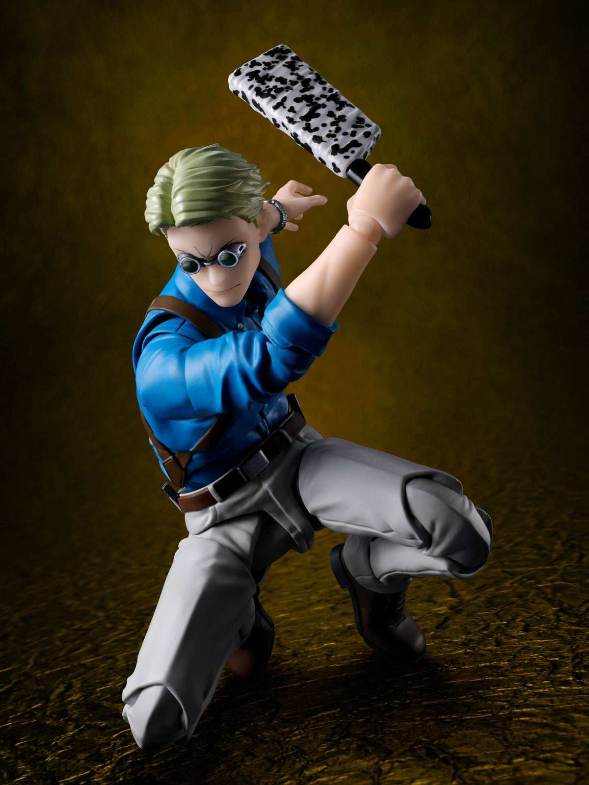 JUJUTSU KAISEN - Kento Nanami - Figure S.H. Figuarts 16cm