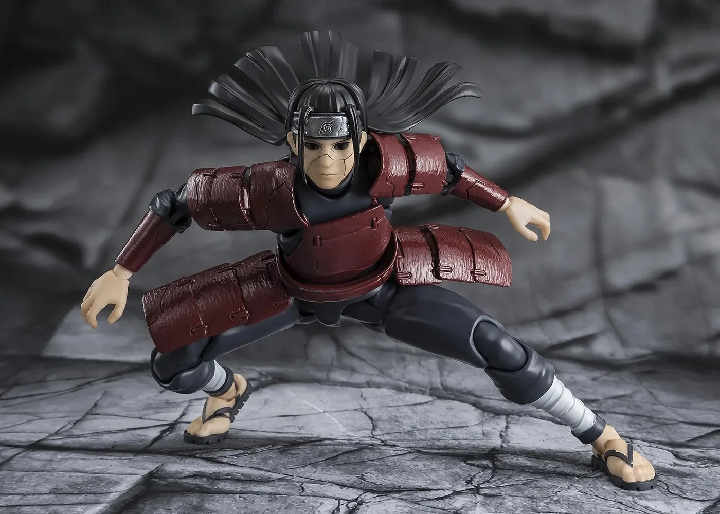NARUTO - Hashirama Senju "Reanimation" - Figure S.H. Figuarts 16.5cm