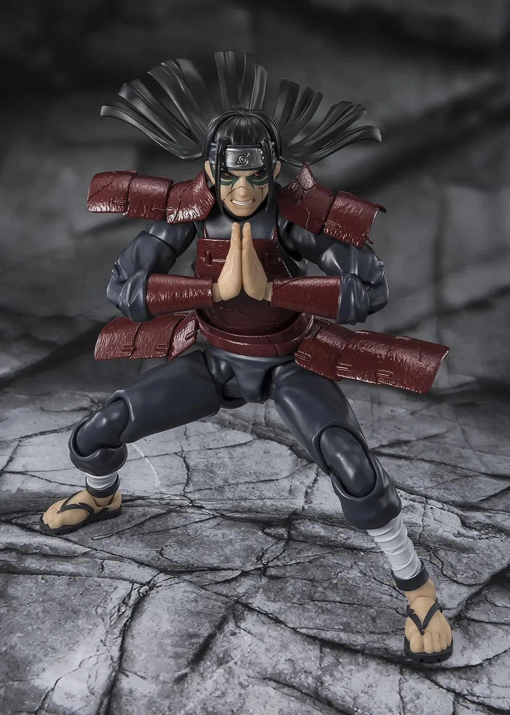 NARUTO - Hashirama Senju "Reanimation" - Figure S.H. Figuarts 16.5cm