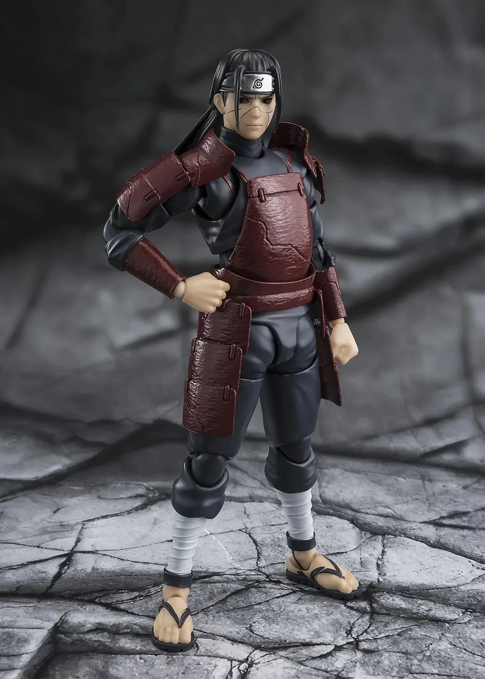 NARUTO - Hashirama Senju "Reanimation" - Figure S.H. Figuarts 16.5cm