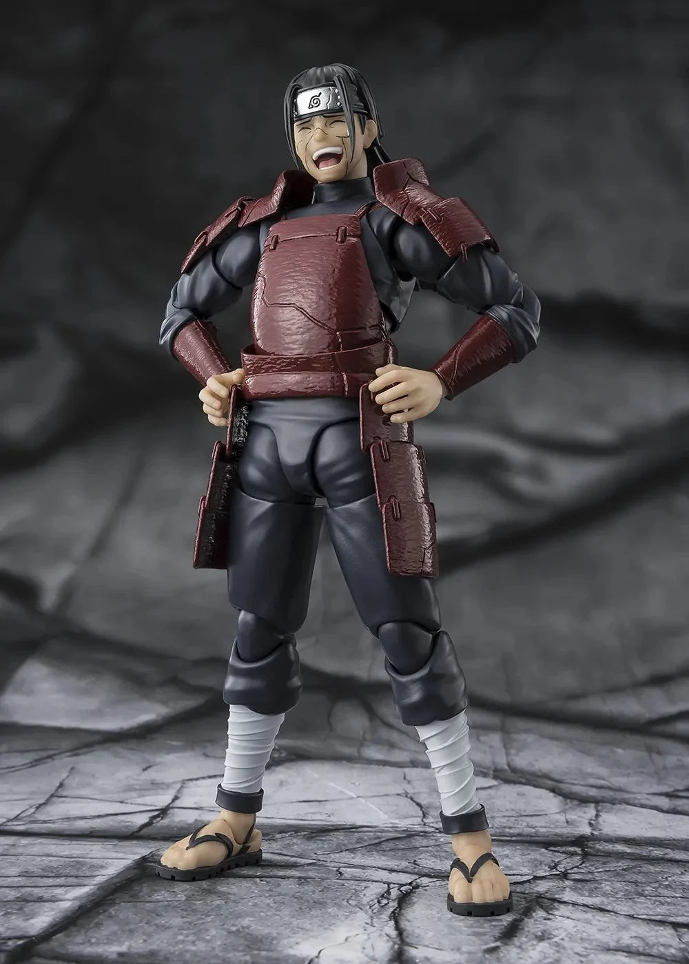 NARUTO - Hashirama Senju "Reanimation" - Figure S.H. Figuarts 16.5cm