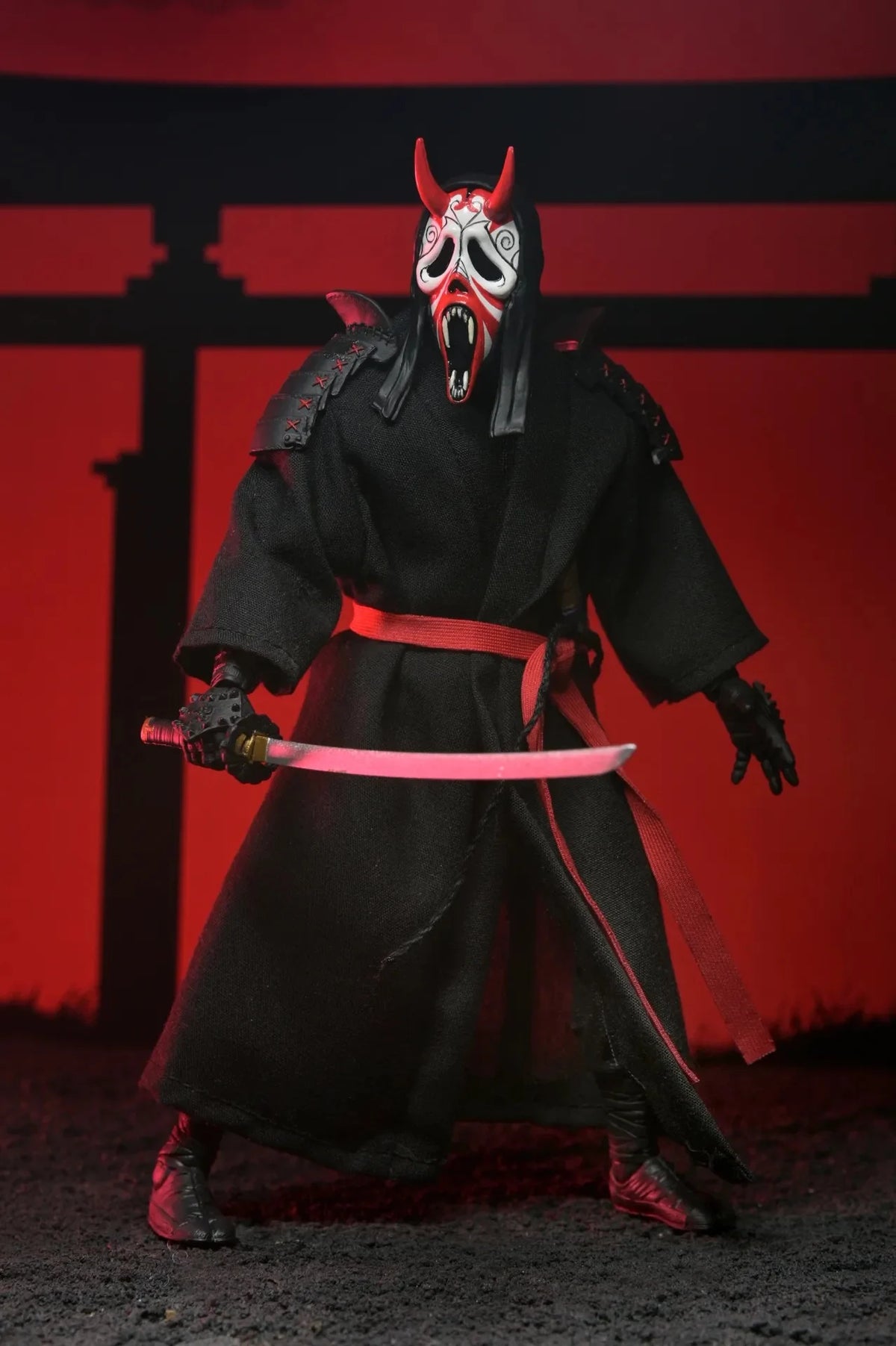 GHOST FACE - Ghost Face - Figure Shogun Horror Series 17cm