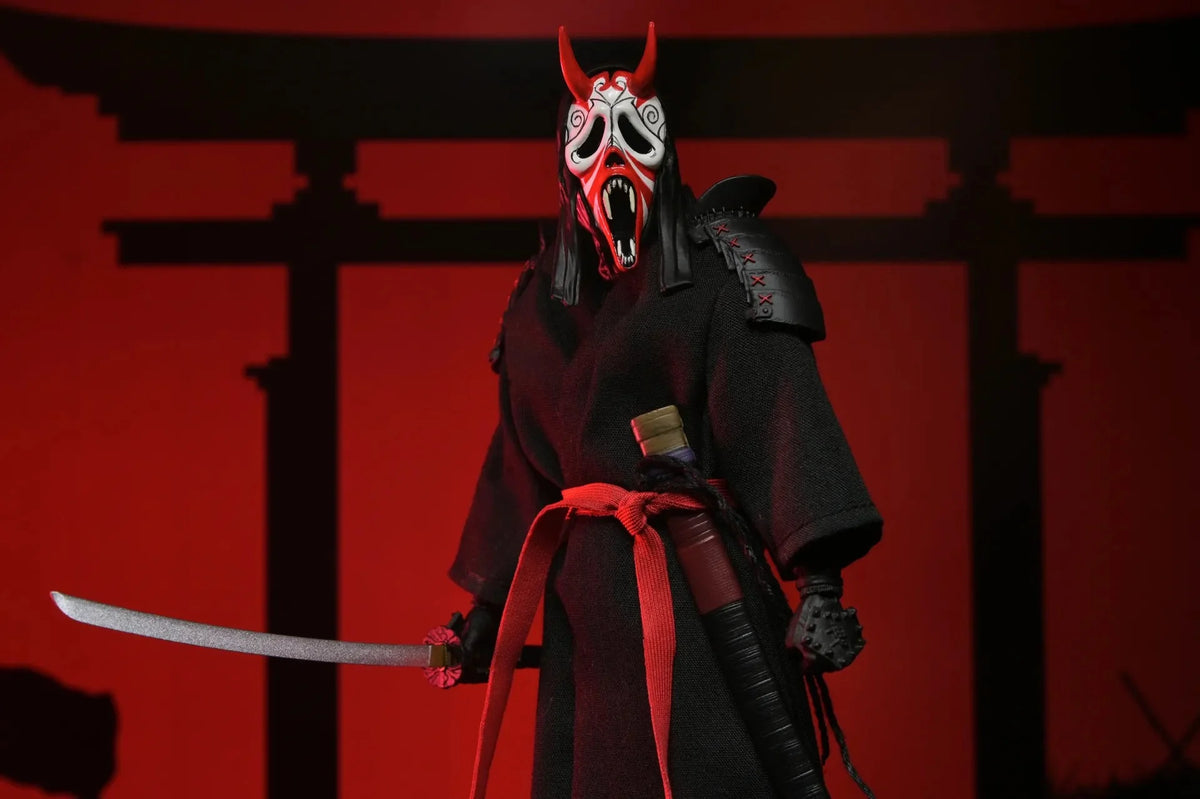 GHOST FACE - Ghost Face - Figure Shogun Horror Series 17cm