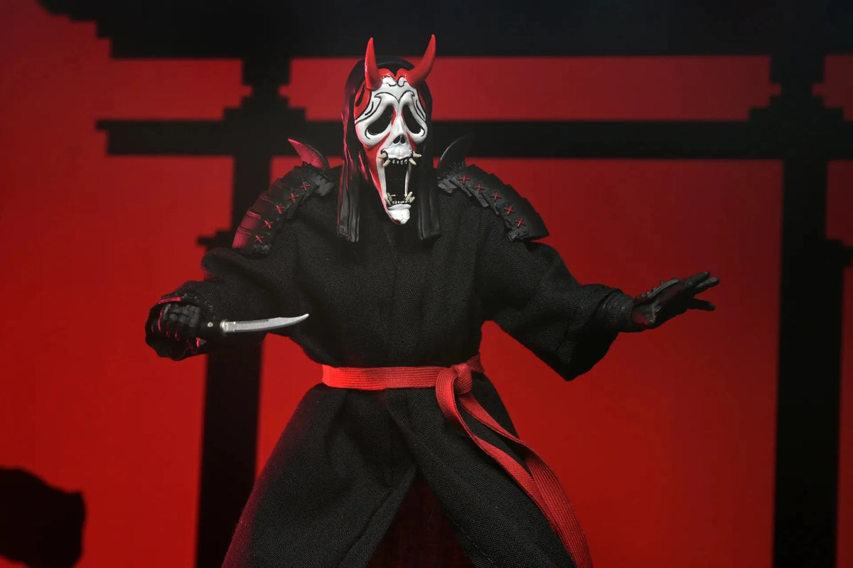 GHOST FACE - Ghost Face - Figure Shogun Horror Series 17cm