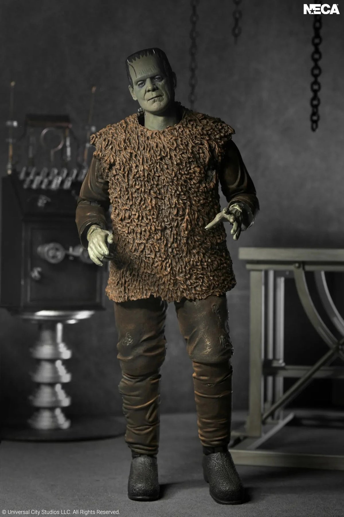 UNIVERSAL MONSTERS - Frankenstein Monster - Ultimate Figure 17cm