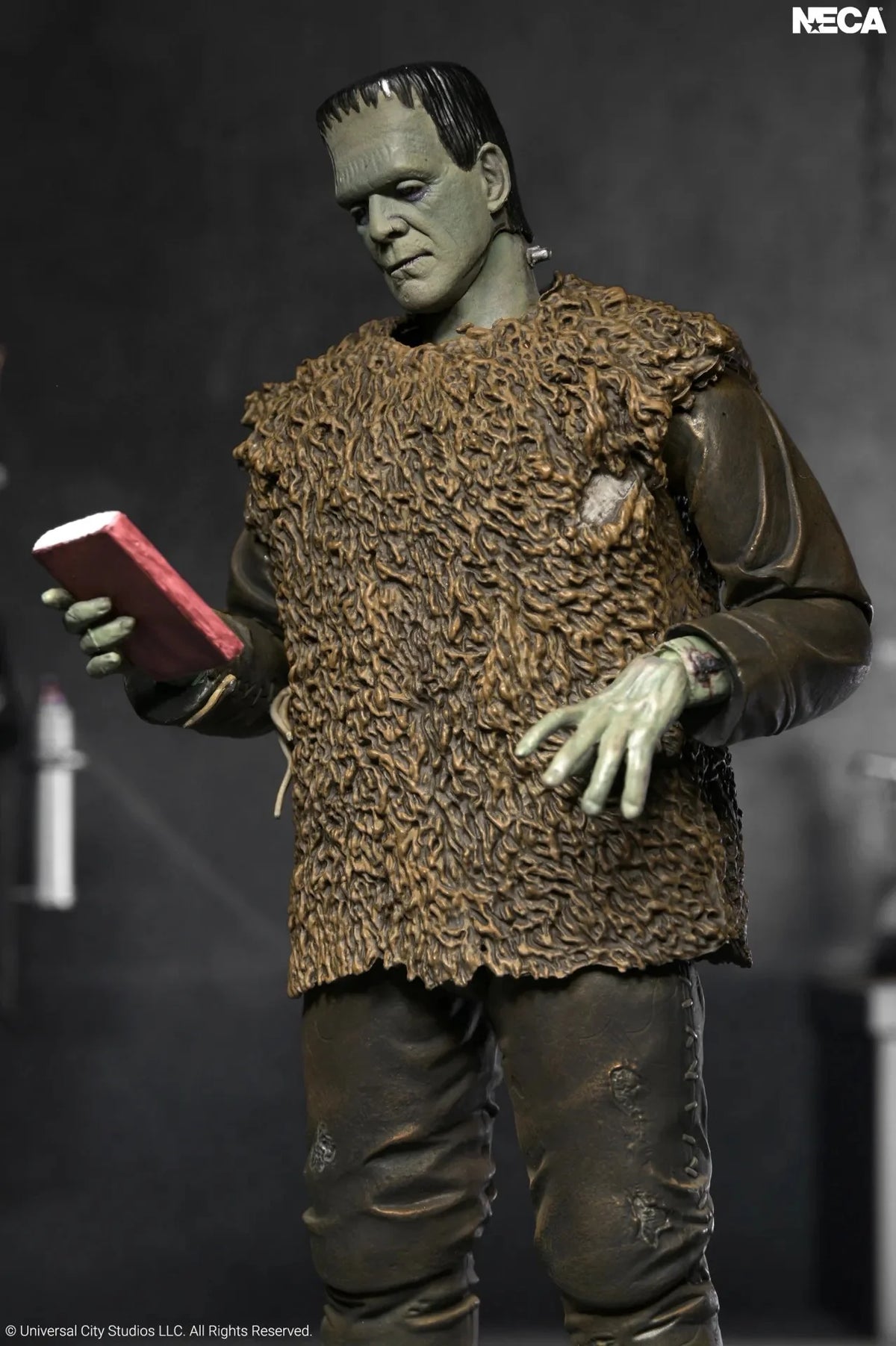 UNIVERSAL MONSTERS - Frankenstein Monster - Ultimate Figure 17cm