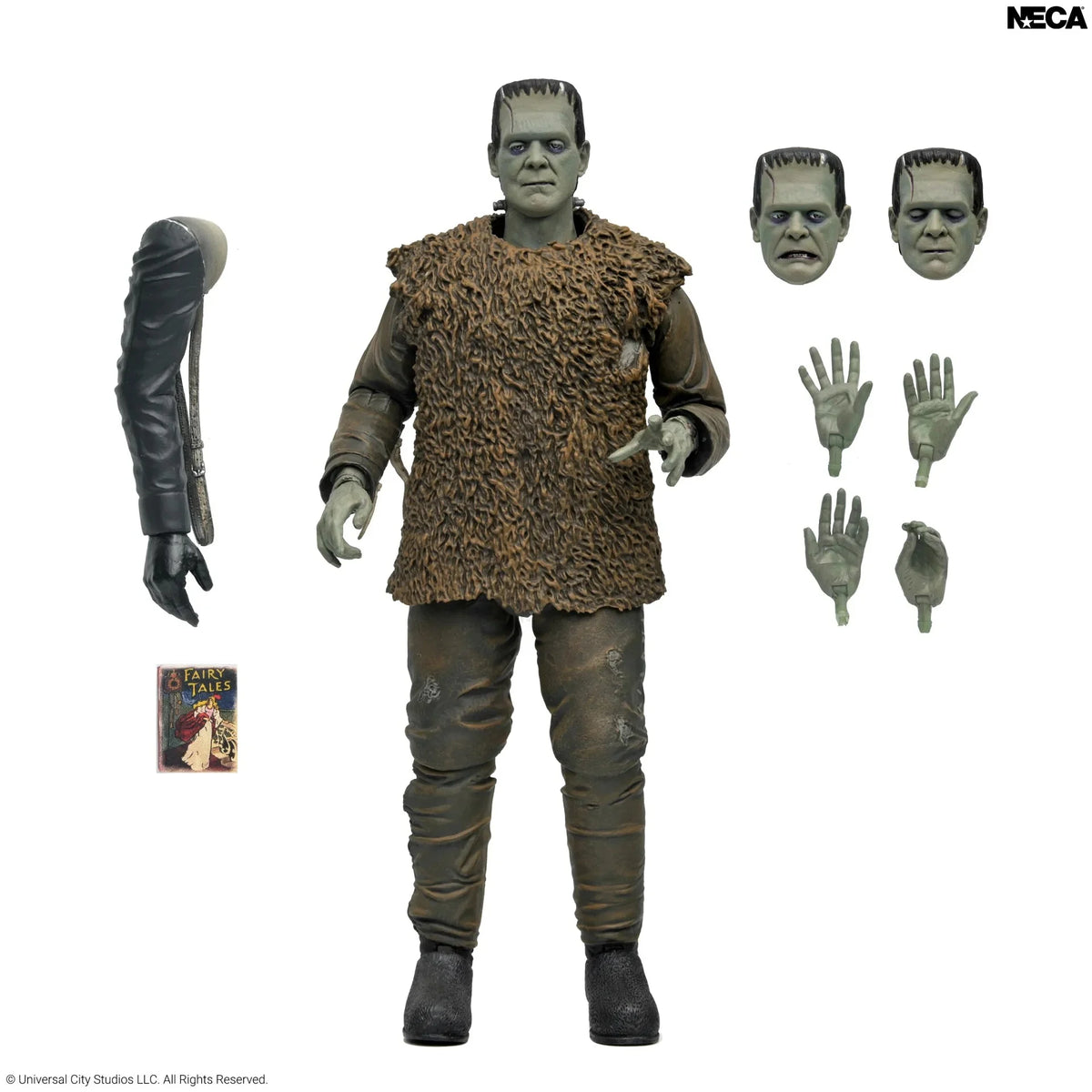 UNIVERSAL MONSTERS - Frankenstein Monster - Ultimate Figure 17cm