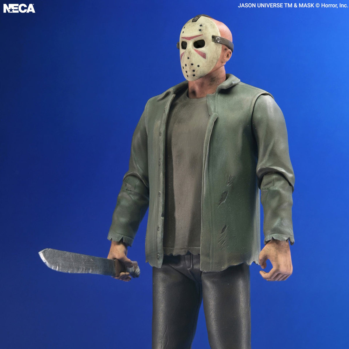 FORTNITE X JASON UNIVERSE - Jason Voorhees - Figure 17cm
