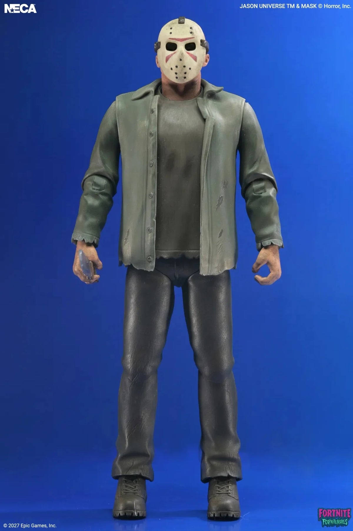 FORTNITE X JASON UNIVERSE - Jason Voorhees - Figure 17cm