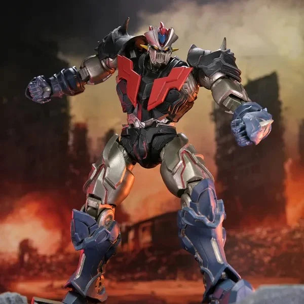MAZINGER Z - Mazinger Z - Figure Go! Saga 17cm
