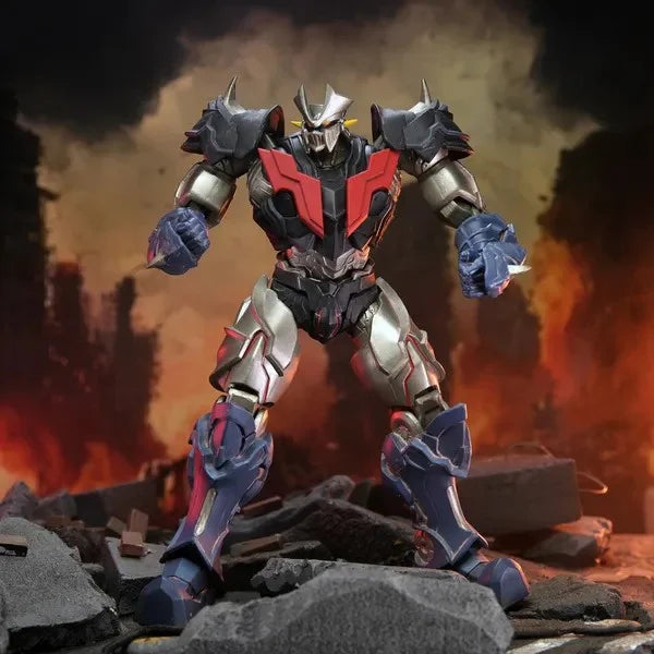 MAZINGER Z - Mazinger Z - Figure Go! Saga 17cm