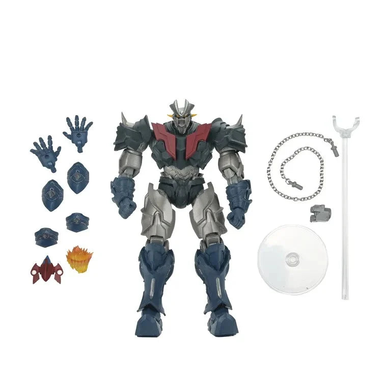 MAZINGER Z - Mazinger Z - Figure Go! Saga 17cm