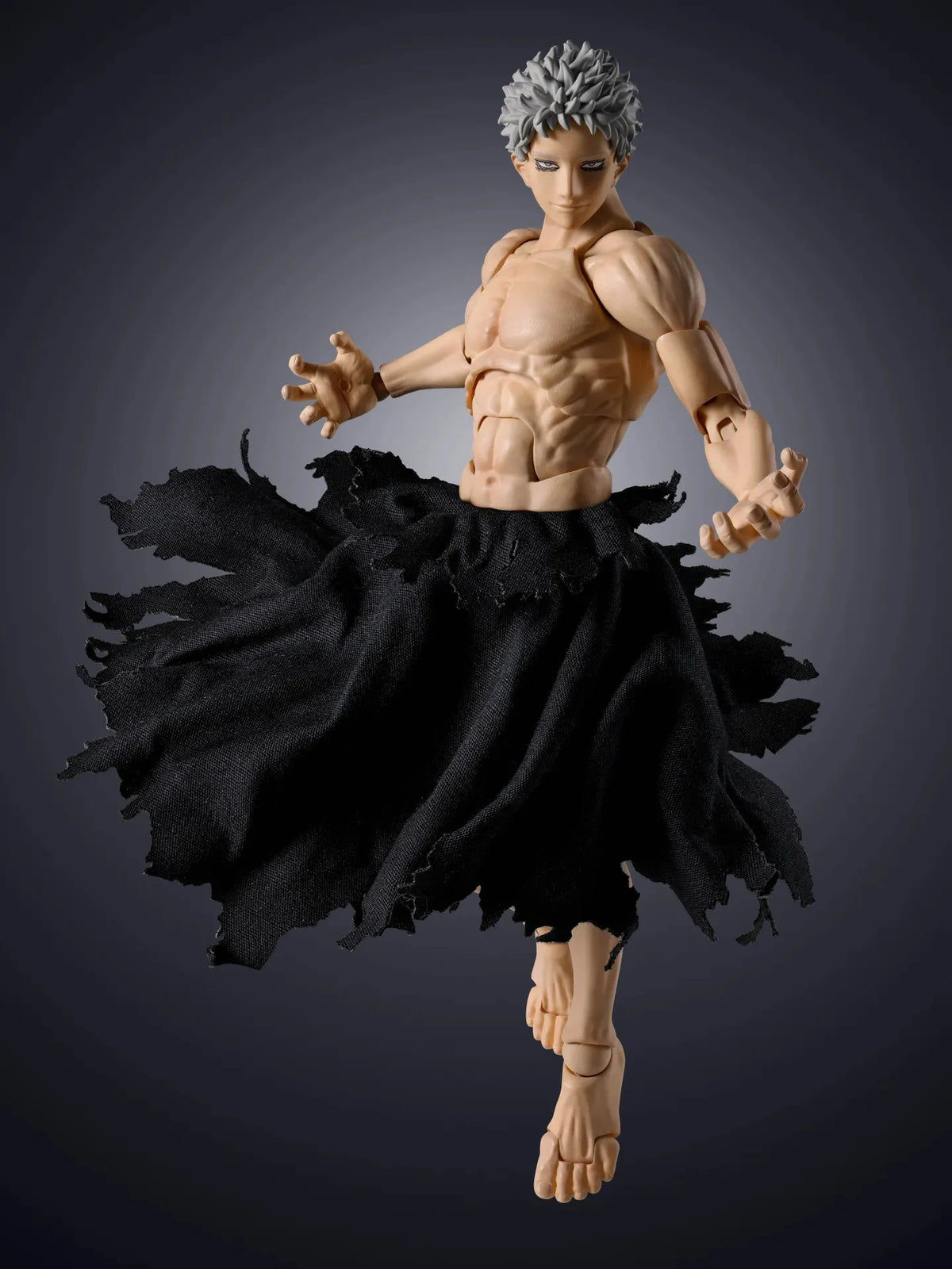 MY HERO ACADEMIA -All For One "Final Battle" - Fig. S.H. Figuarts 16cm