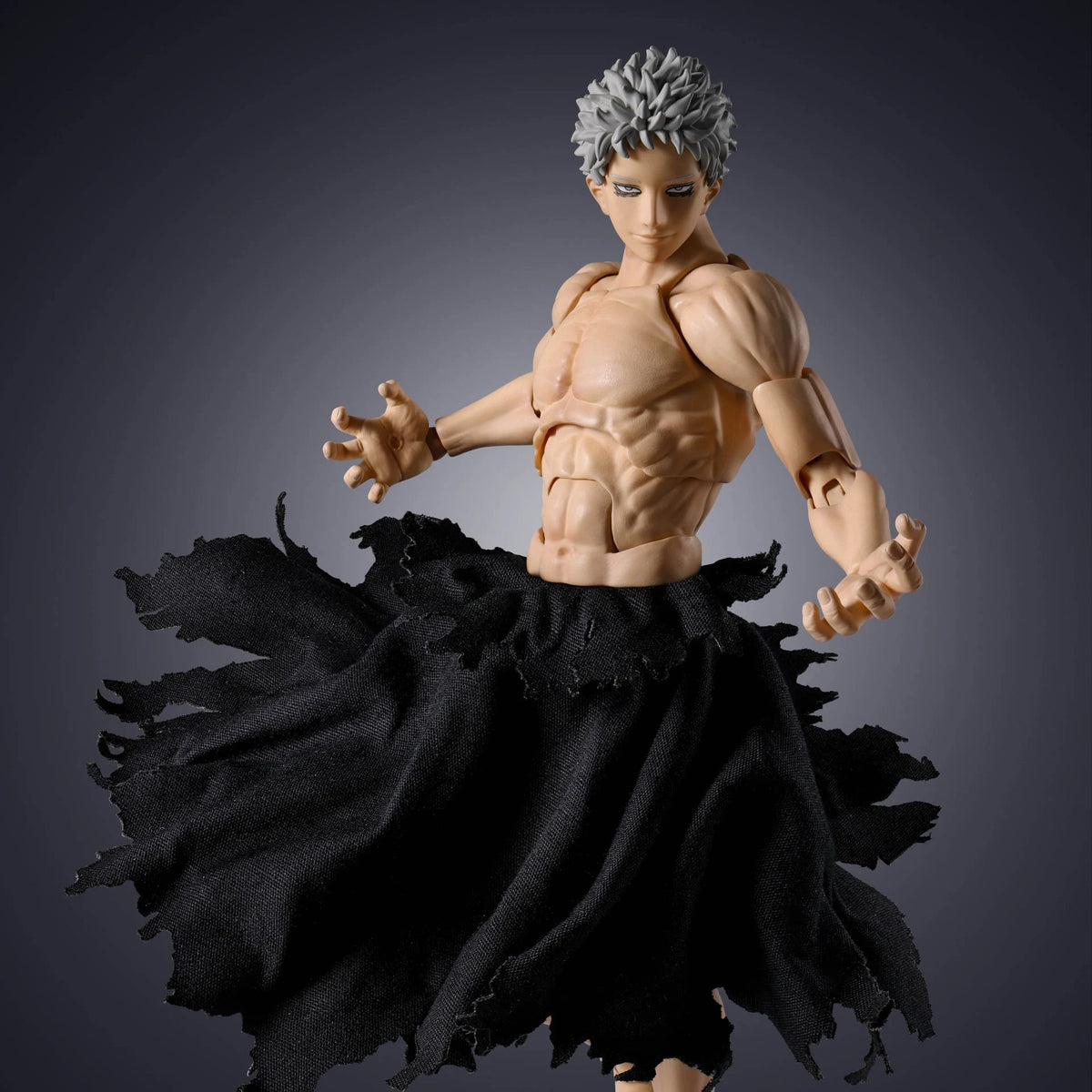 MY HERO ACADEMIA -All For One "Final Battle" - Fig. S.H. Figuarts 16cm