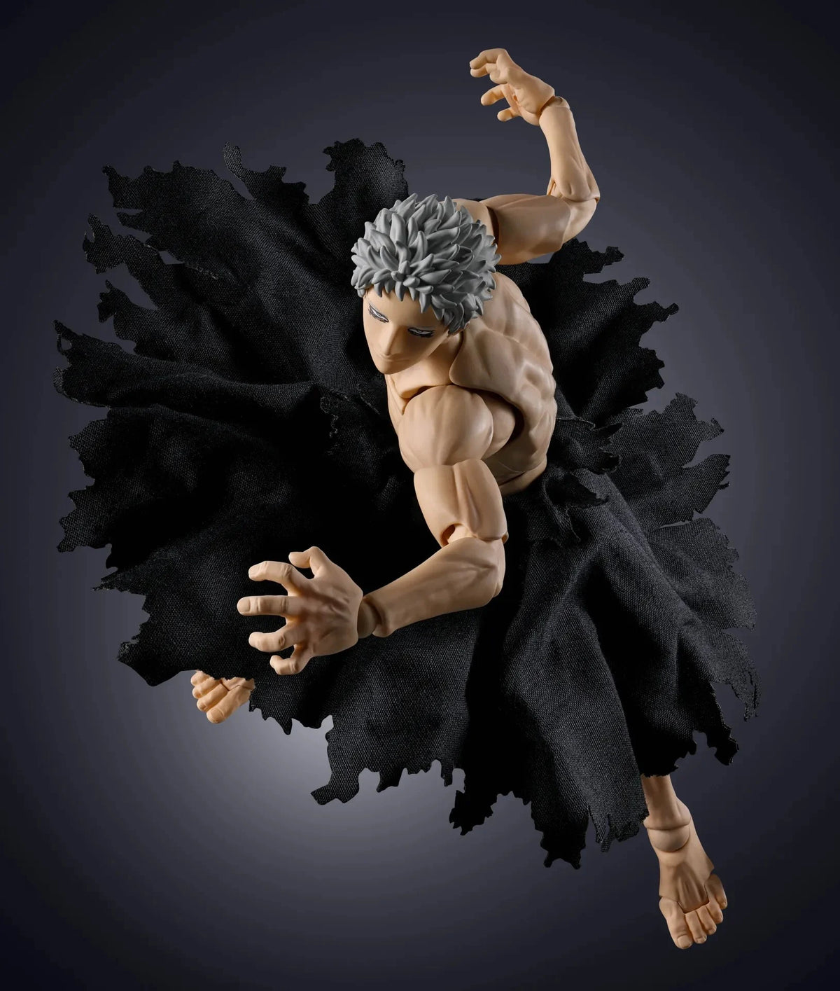 MY HERO ACADEMIA -All For One "Final Battle" - Fig. S.H. Figuarts 16cm