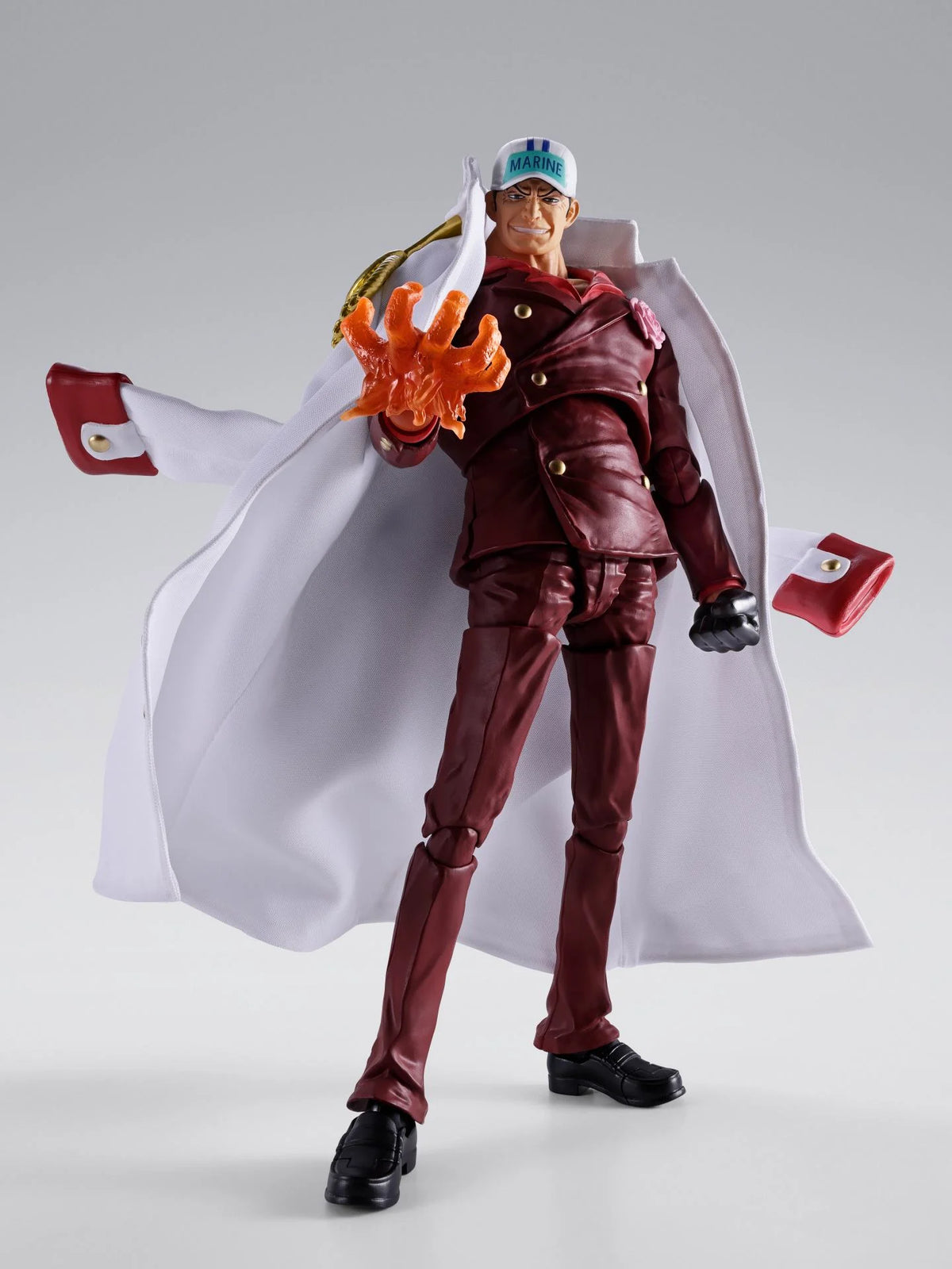 ONE PIECE - Akainu "Marineford" - Figure S.H. Figuarts 20cm
