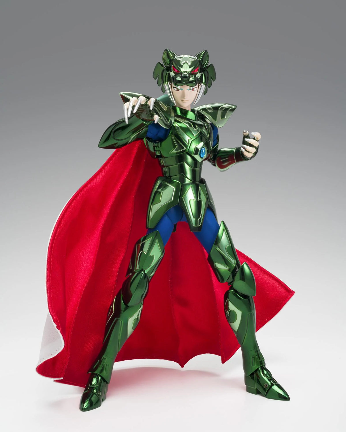 SAINT SEIYA - Zeta Mizarsyd "40th Ann." -Fig. Saint Cloth Myth Ex 18cm