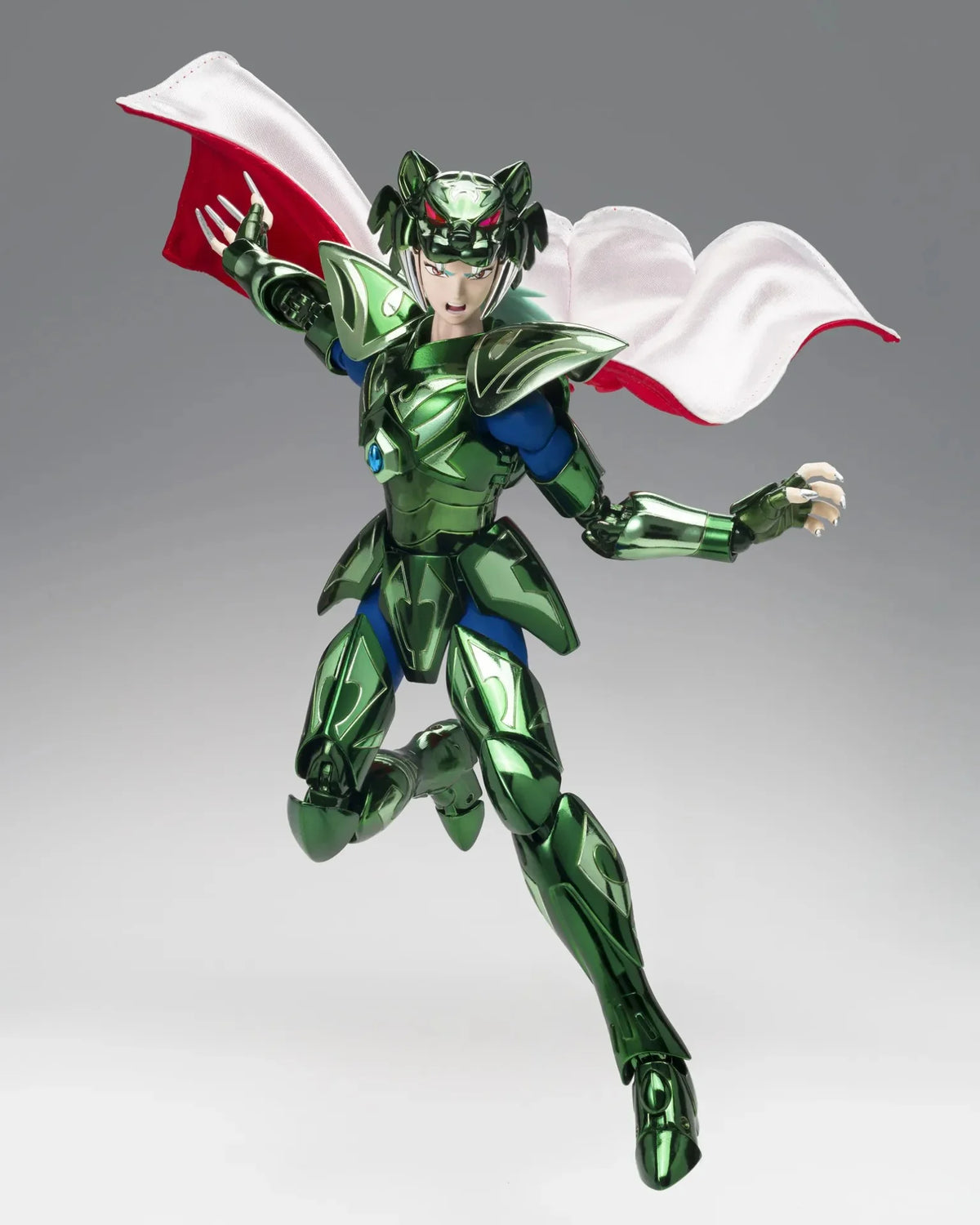 SAINT SEIYA - Zeta Mizarsyd "40th Ann." -Fig. Saint Cloth Myth Ex 18cm