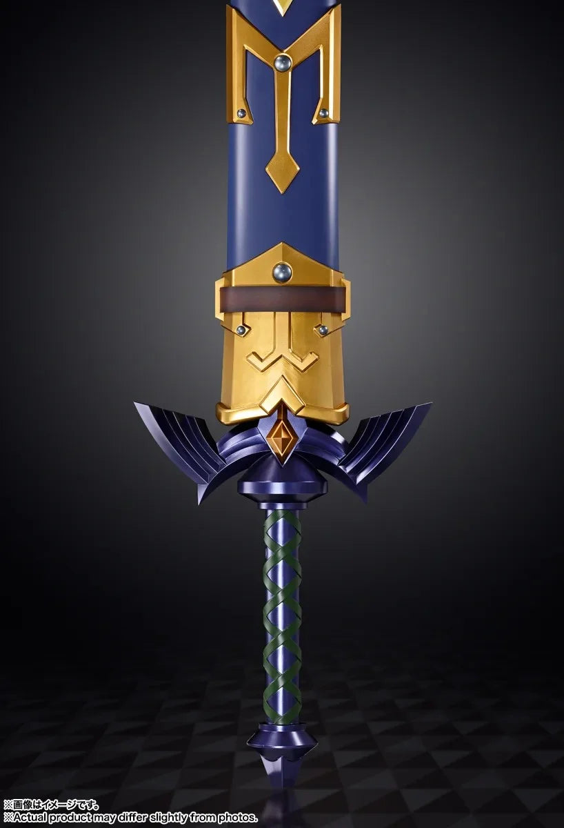 THE LEGEND OF ZELDA - Master Sword - Replica 105cm