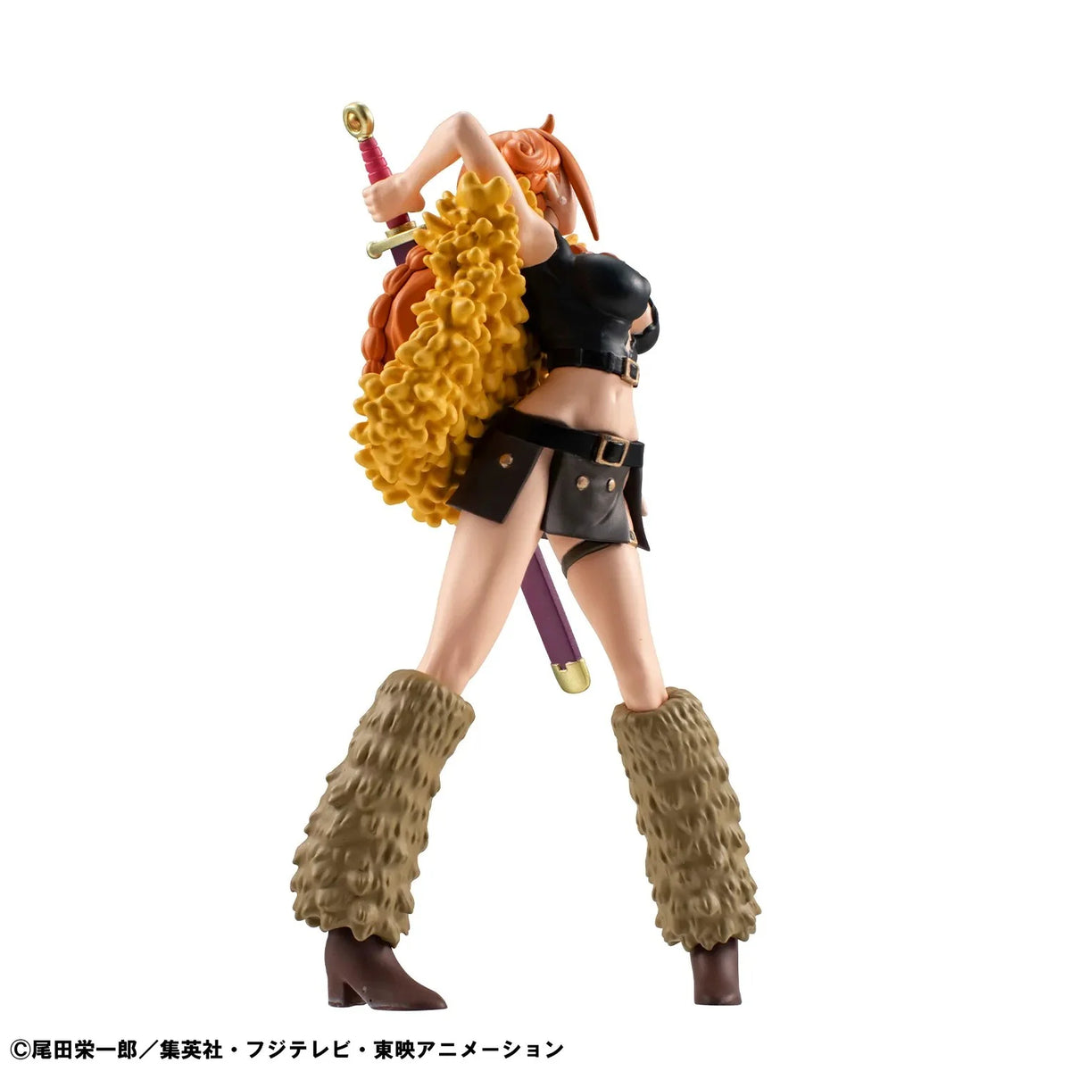 ONE PIECE - Nami "Elbaph Arc" - Statue Wallstar 11cm