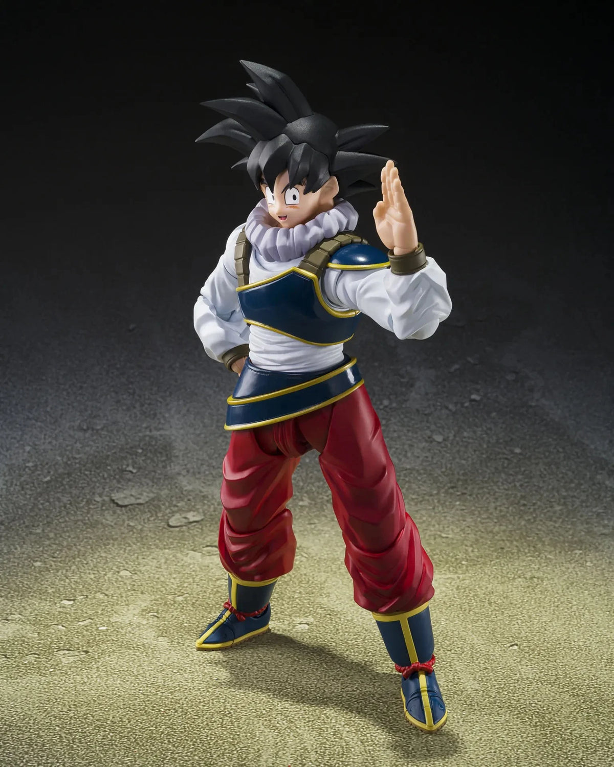 DRAGON BALL Z - Goku "Return to Earth" - Figure S.H. Figuarts 13.5cm