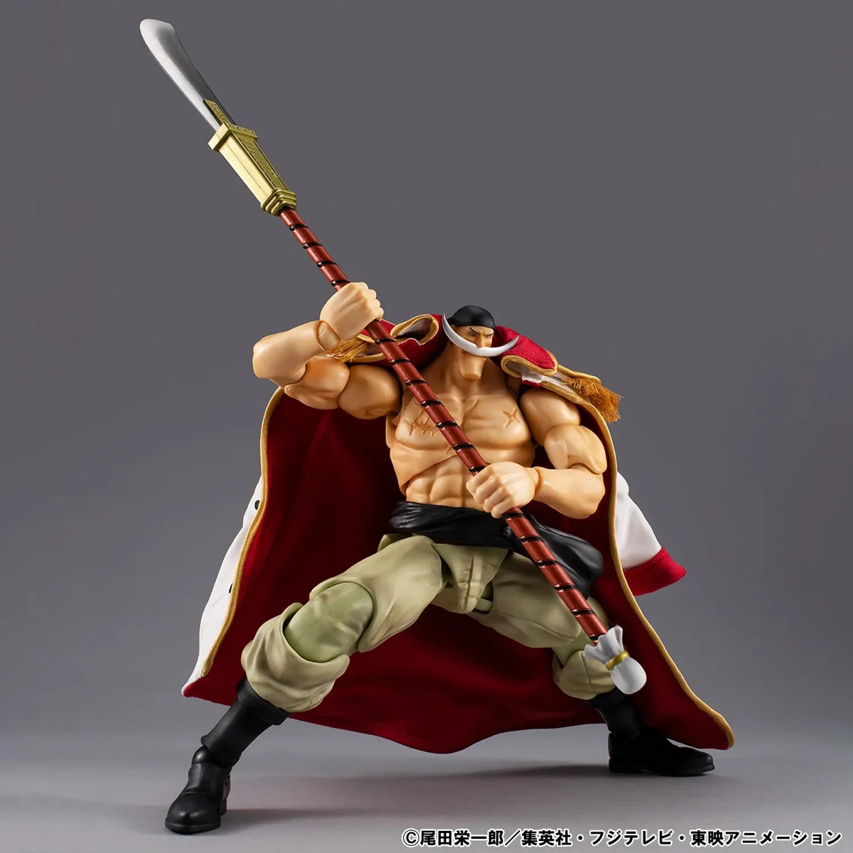 ONE PIECE - White Beard - Figure Variable Action Heroes 24cm